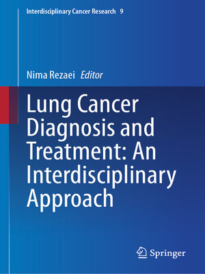 cover image of Lung Cancer Diagnosis and Treatment